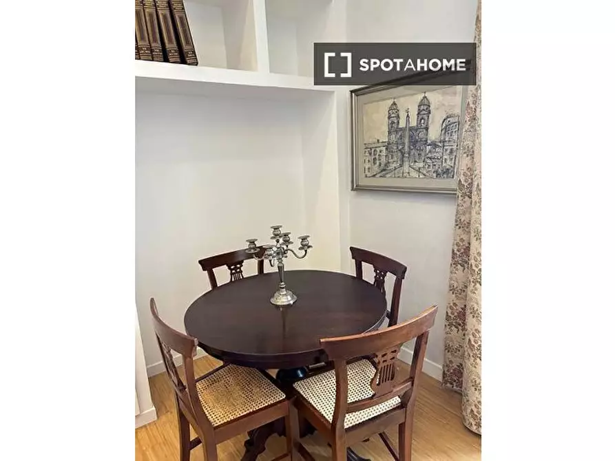 Immagine 14 di Appartamento in affitto  in Viale Manzoni a Roma