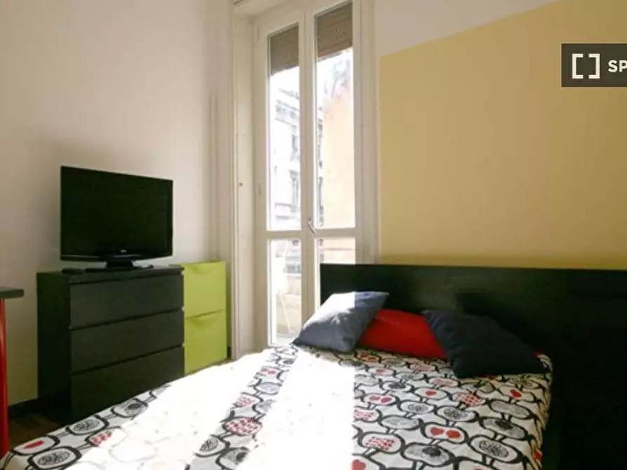 Immagine 3 di Camera condivisa in affitto  in Via Giorgio Jan a Milano