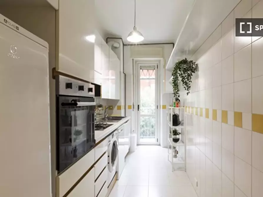 Immagine 5 di Appartamento in affitto  in Via Negroli a Milano