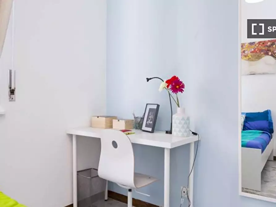 Immagine 2 di Camera condivisa in affitto  in Via Salvatore Barzilai a Milano