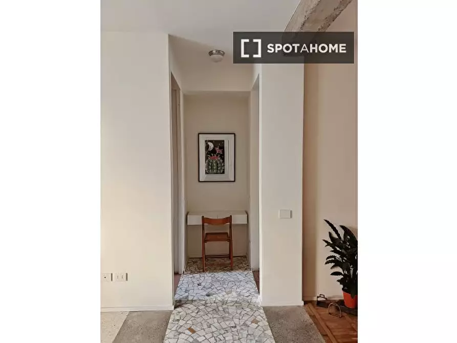 Immagine 19 di Appartamento in affitto  in Via Alfredo Catalani a Milano