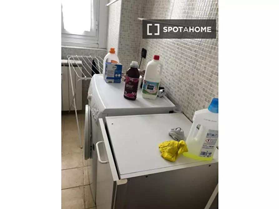 Immagine 9 di Camera condivisa in affitto  in Viale Tibaldi a Milano