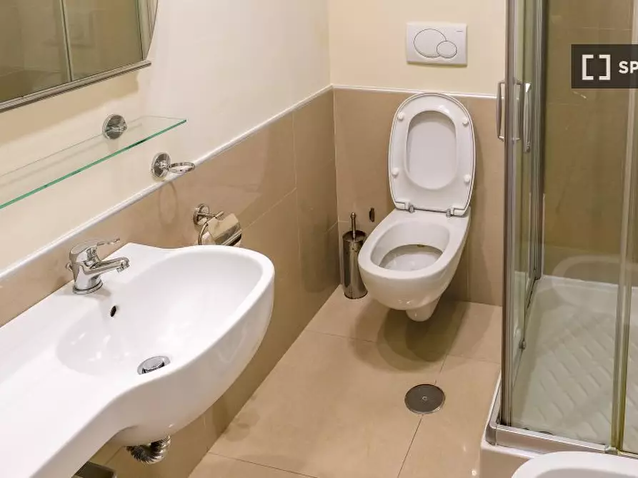 Immagine 17 di Camera condivisa in affitto  in Via Cassia a Roma