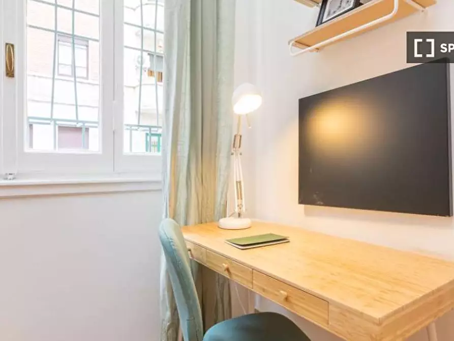 Immagine 7 di Camera condivisa in affitto  in Via Novegno a Milano