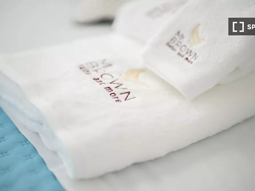 Immagine 14 di Appartamento in affitto  in Via Aurelia Antica a Roma