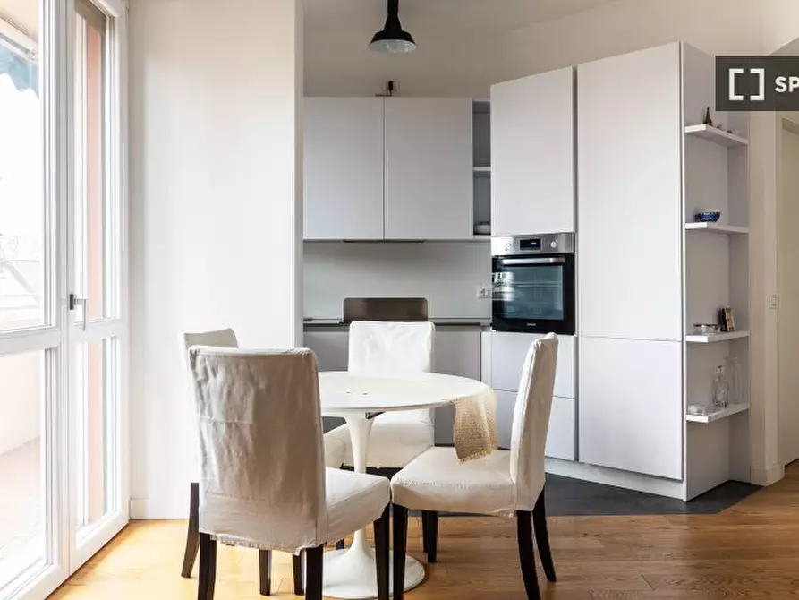 Immagine 6 di Appartamento in affitto  in Via Francesco Albani a Milano