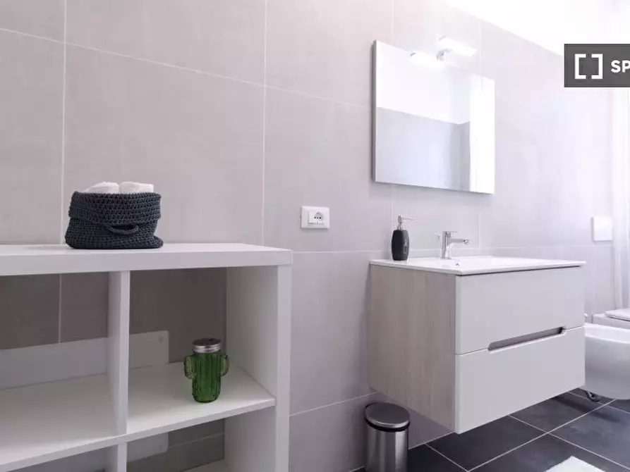 Immagine 19 di Camera condivisa in affitto  in Via XX Settembre a Brescia