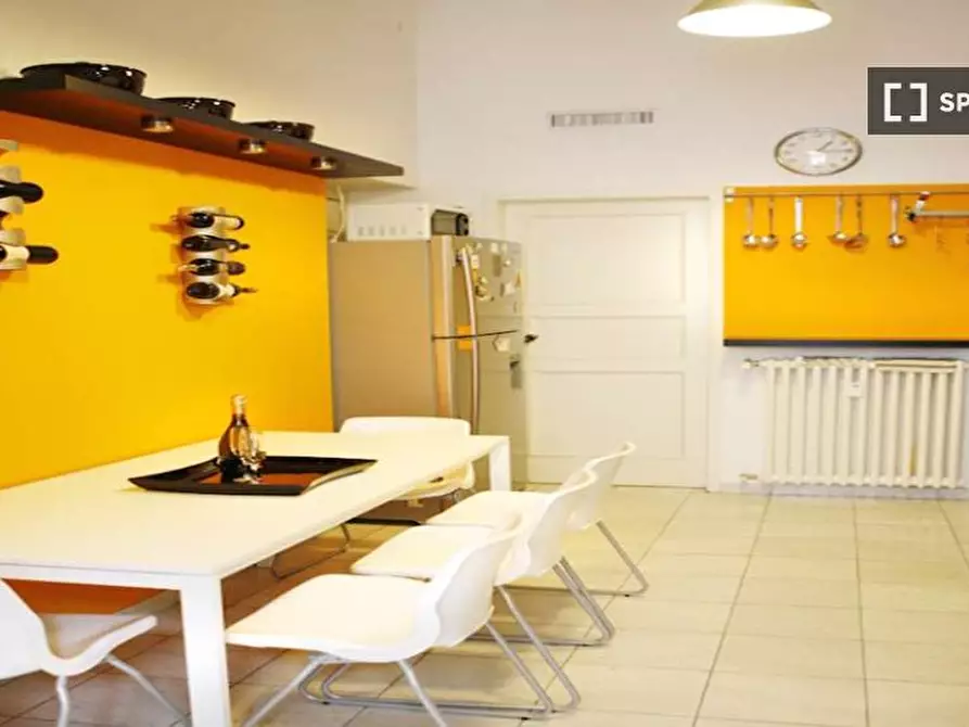 Immagine 10 di Camera condivisa in affitto  in Via Niccolò Paganini a Milano