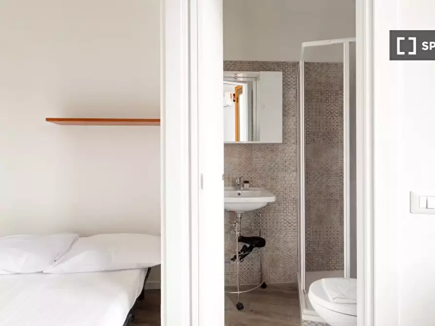 Immagine 7 di Ufficio in affitto  in Via Luigi Federico Menabrea a Milano