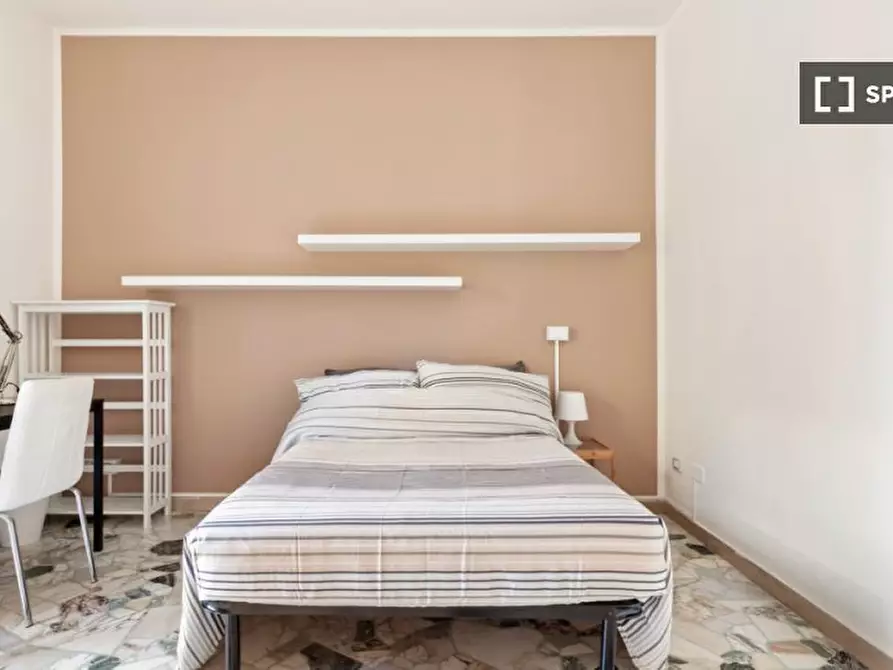 Immagine 3 di Camera condivisa in affitto  in Via Antonio Panizzi a Milano