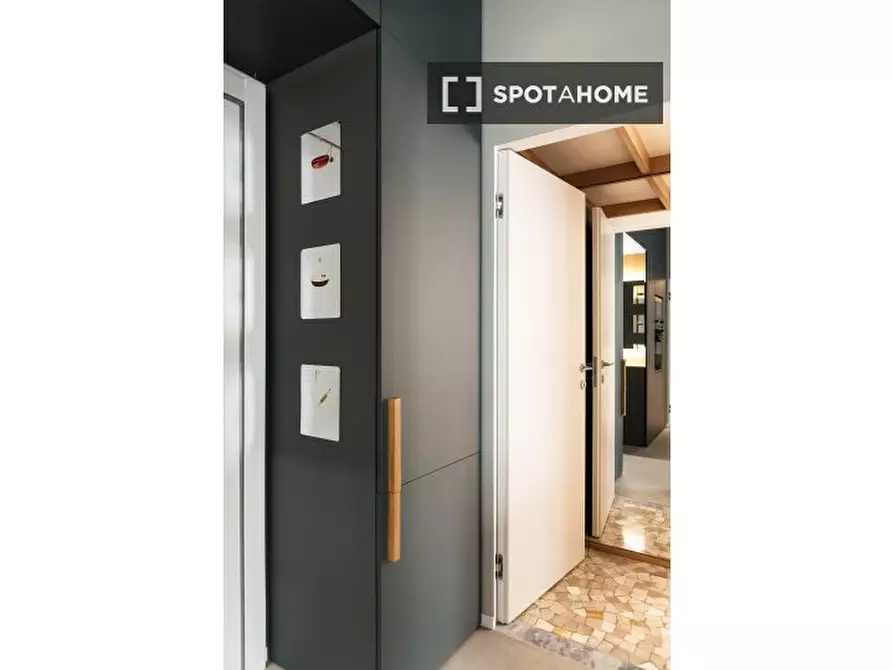 Immagine 14 di Appartamento in affitto  in Via Privata Ernesto Reinach a Milano