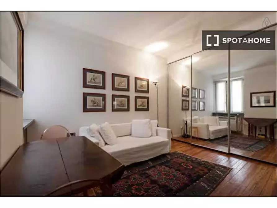 Immagine 3 di Appartamento in affitto  in Via Panfilo Castaldi a Milano