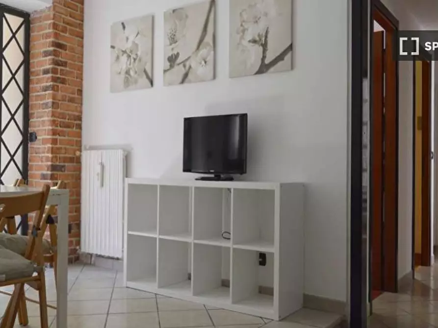 Immagine 12 di Camera condivisa in affitto  in Via Giovanni Montemartini a Milano