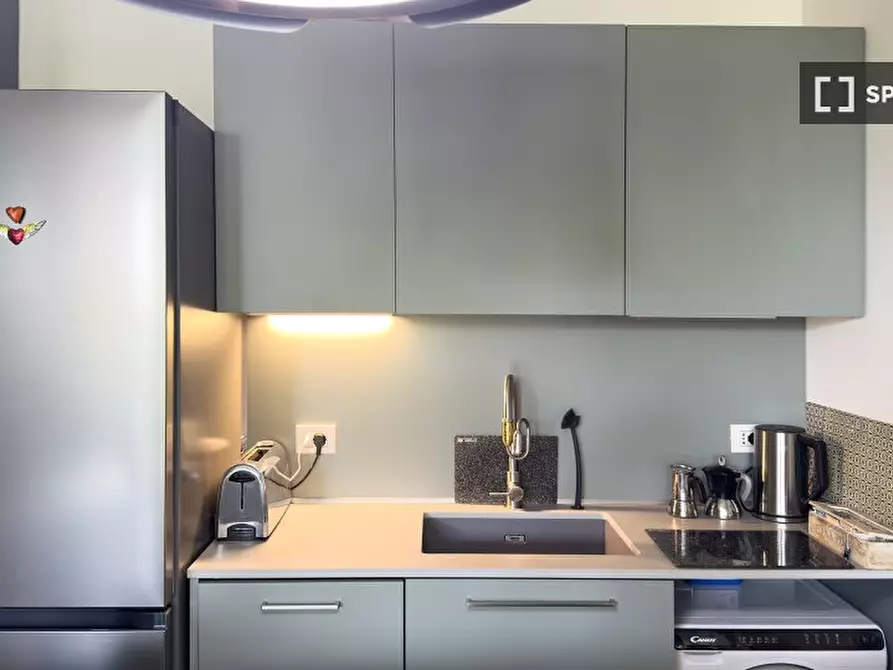 Immagine 6 di Appartamento in affitto  in Via Andrea Ponti a Milano