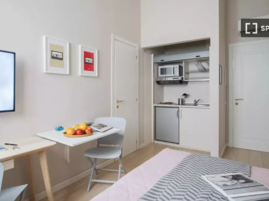 Immagine 1 di Appartamento in affitto  in Via Sigieri a Milano