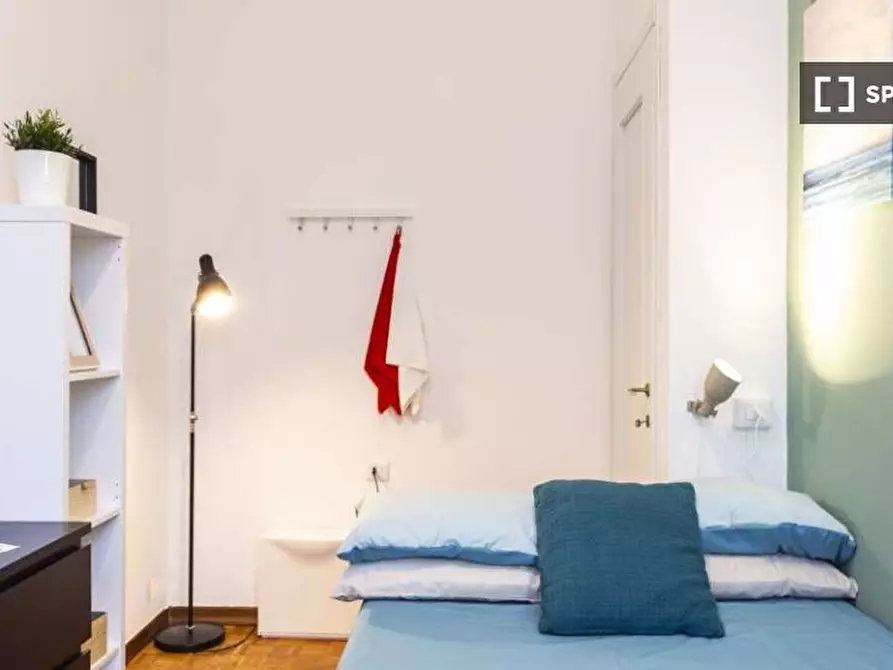 Immagine 7 di Camera condivisa in affitto  in Via Sulmona Milan a Milano