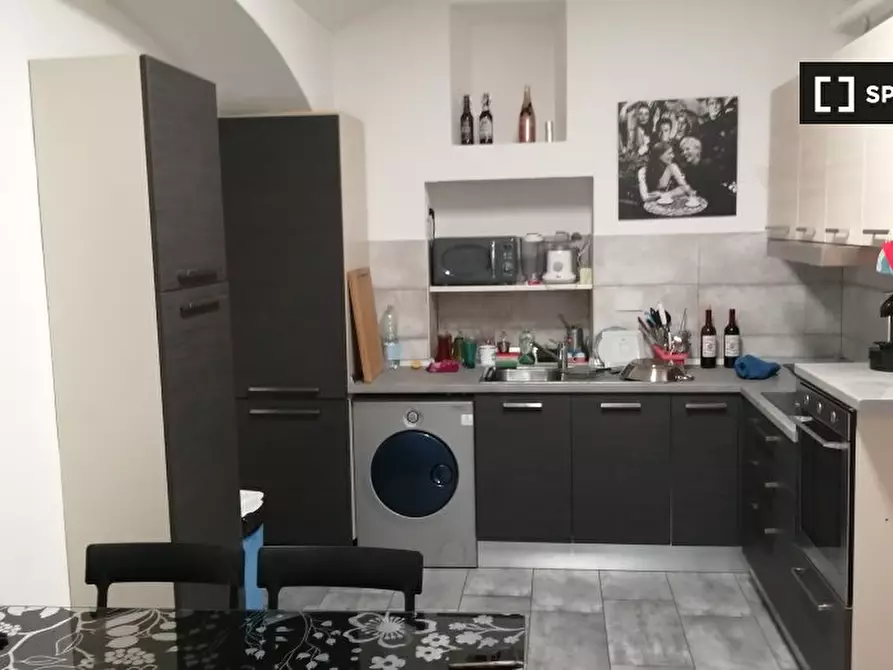 Immagine 2 di Camera condivisa in affitto  in Piazza Vittorio Veneto a Torino