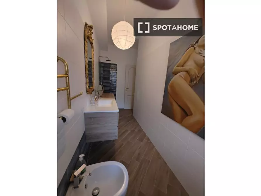 Immagine 6 di Appartamento in affitto  in Via Pietro Calvi a Milano