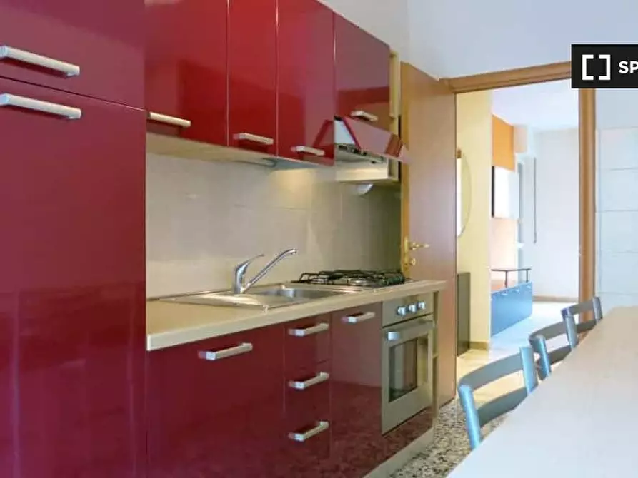 Immagine 7 di Appartamento in affitto  in Via Passo Buole a Milano