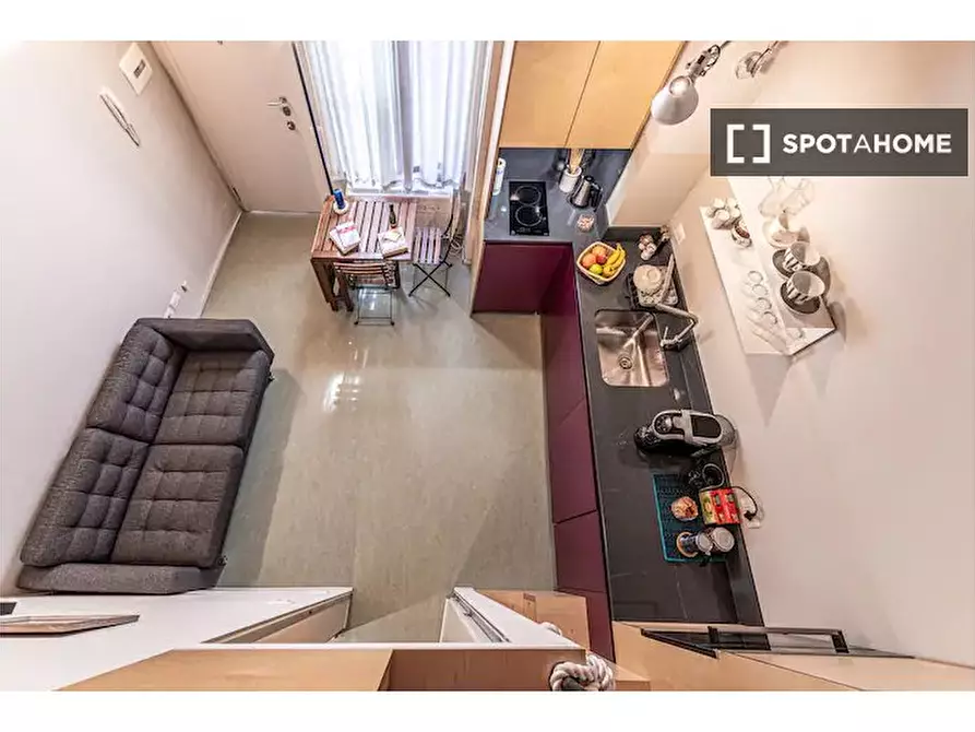Immagine 1 di Appartamento in affitto  in Via Emilio Gola a Milano