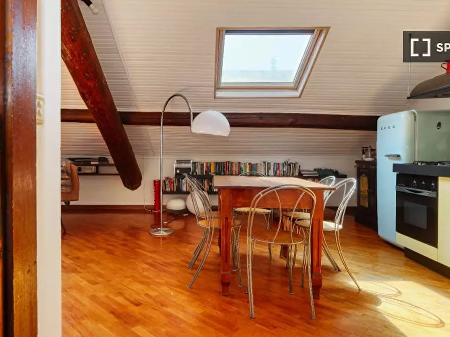 Immagine 12 di Appartamento in affitto  in Via Degli Scipioni a Milano