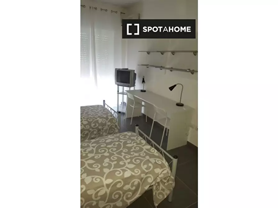 Immagine 3 di Appartamento in affitto  in Via Campegna a Napoli