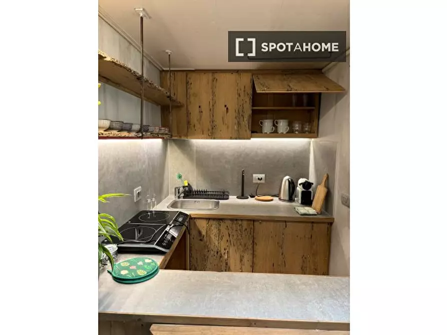 Immagine 4 di Appartamento in affitto  in P.za XXV Aprile a Milano