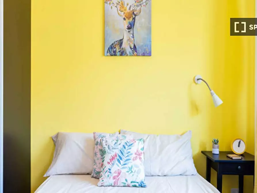 Immagine 4 di Camera condivisa in affitto  in VIA MONTEPULCIANO a Milano