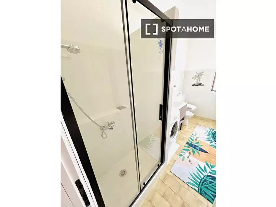 Immagine 9 di Camera condivisa in affitto  in Via Privata Jan Sibelius a Milano