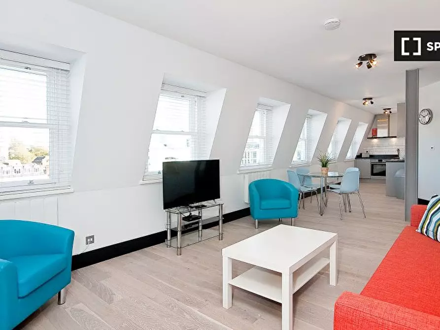 Immagine 2 di Appartamento in affitto  in Flat Heinze Building a Islington