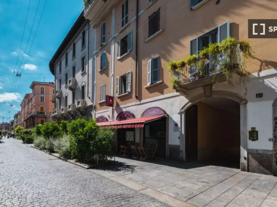 Immagine 8 di Appartamento in affitto  in Via Paolo Sarpi a Milano