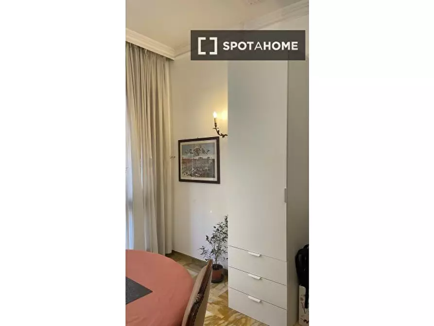 Immagine 4 di Camera condivisa in affitto  in Via Cesare Balbo a Torino