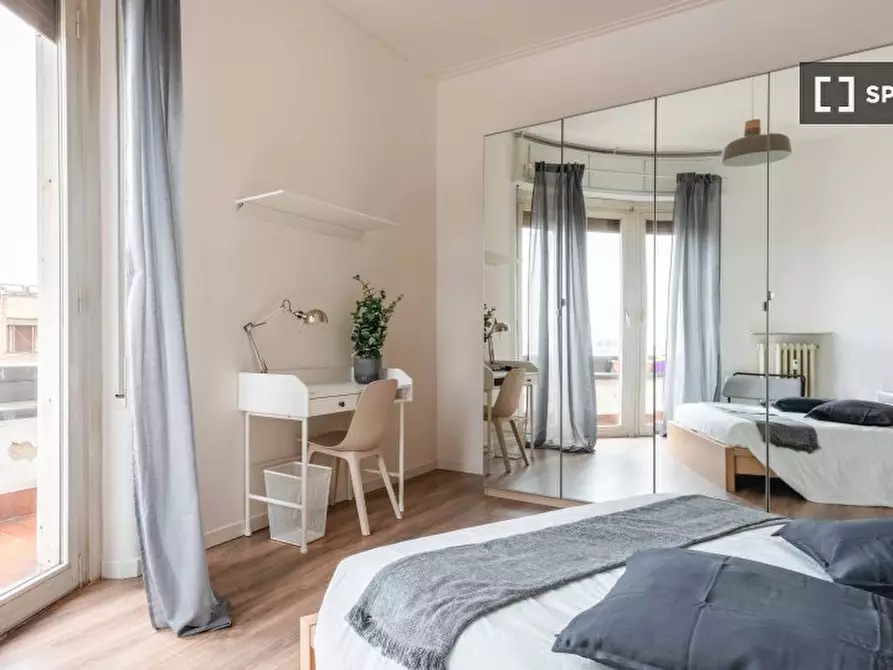 Immagine 3 di Camera condivisa in affitto  in Via Giovanni Pacini a Milano