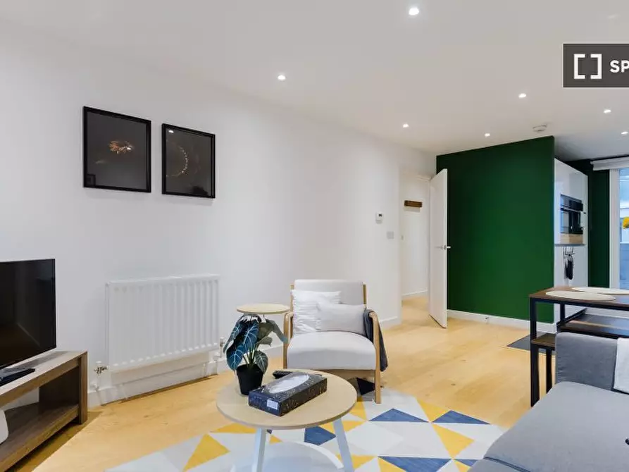 Immagine 13 di Appartamento in affitto  in Devizes Street a Islington