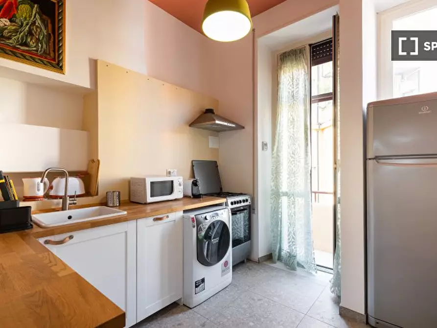 Immagine 7 di Appartamento in affitto  in Via Gallia a Roma