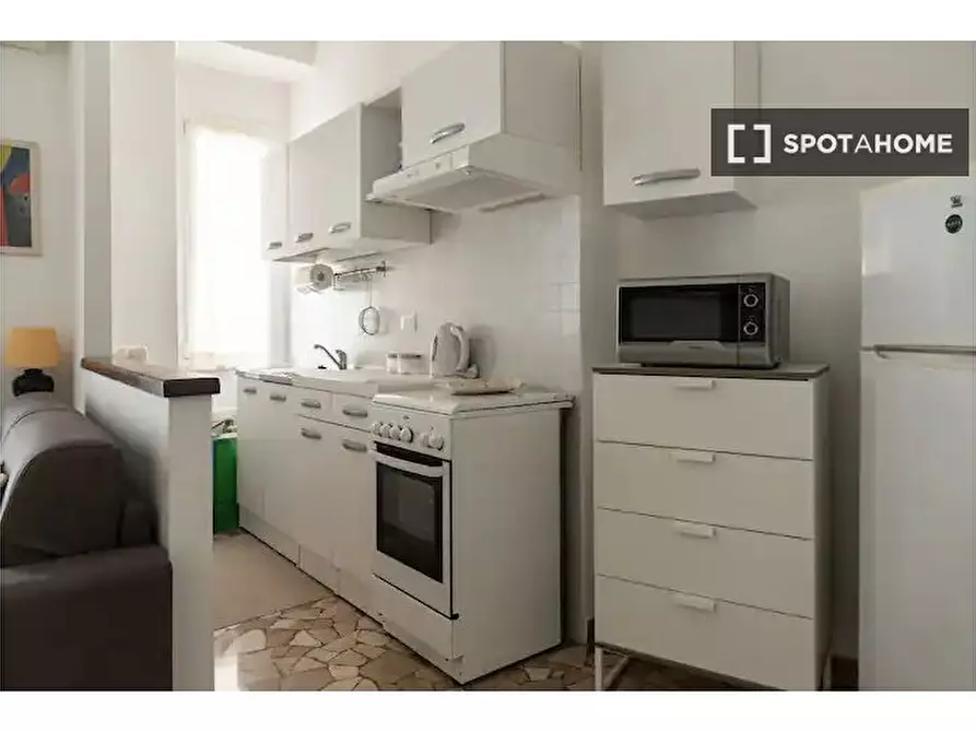 Immagine 8 di Appartamento in affitto  in C.so Lodi a Milano