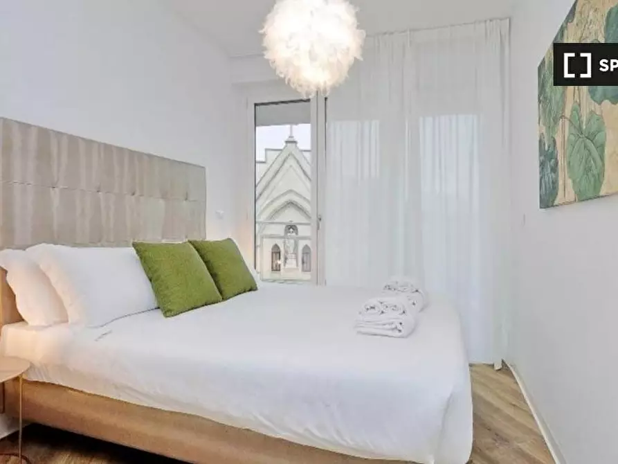 Immagine 9 di Appartamento in affitto  in Via Flavia a Roma