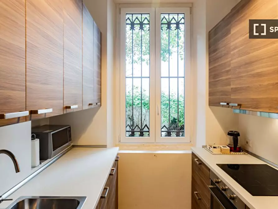 Immagine 1 di Appartamento in affitto  in Via Privata della Majella a Milano