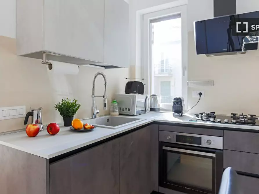 Immagine 13 di Appartamento in affitto  in Via Giovanni Battista Pergolesi a Milano