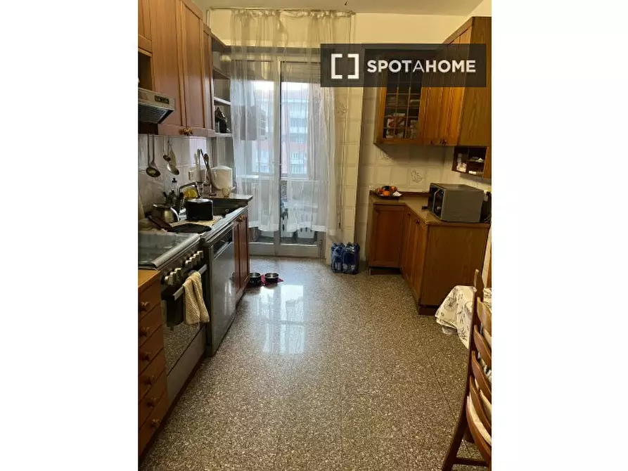 Immagine 6 di Camera condivisa in affitto  in Via Giovanni Cimabue a Milano