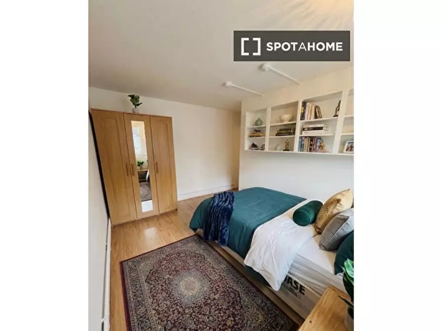 Immagine 6 di Camera condivisa in affitto  in Georges Road a Islington
