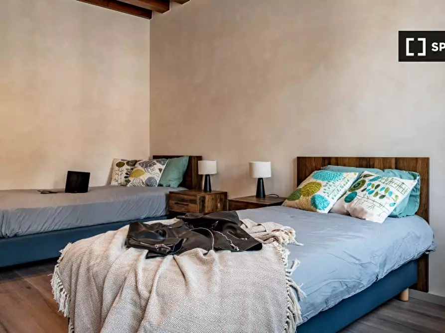 Immagine 1 di Camera condivisa in affitto  in Via Paganini a Rovereto