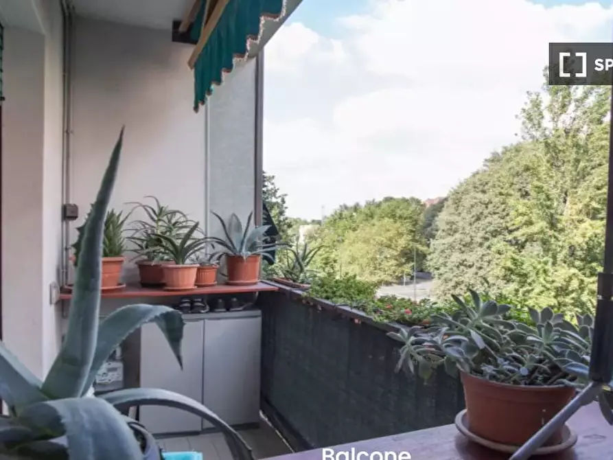 Immagine 3 di Appartamento in affitto  in Via Mar Nero a Milano