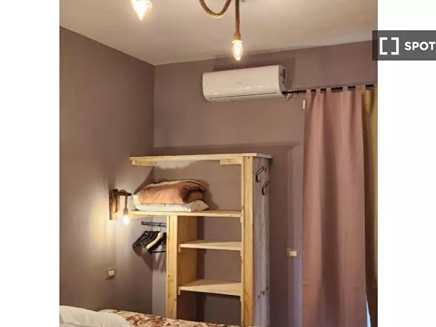 Immagine 18 di Camera condivisa in affitto  in Via Silvio Benco a Roma