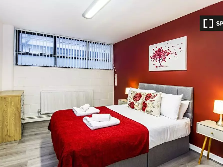 Immagine 12 di Appartamento in affitto  in Unit West Wing Oslo House a Hackney