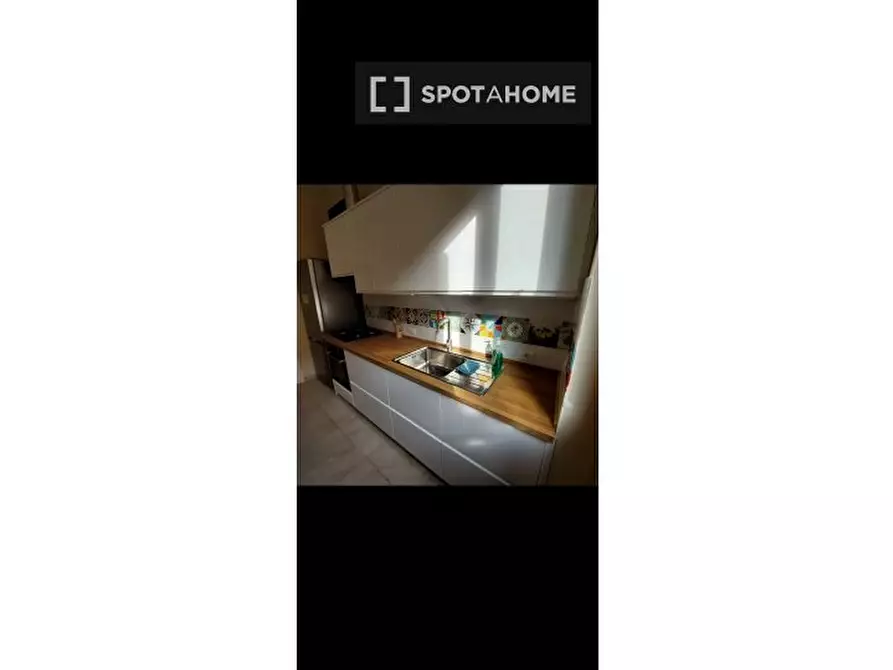 Immagine 6 di Camera condivisa in affitto  in Via Alessandro Guiccioli a Roma