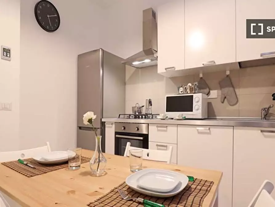 Immagine 12 di Camera condivisa in affitto  in Via Arrigo Davila a Roma