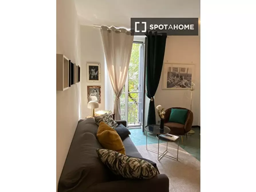 Immagine 12 di Appartamento in affitto  in Piazza Riccardo Wagner a Milano