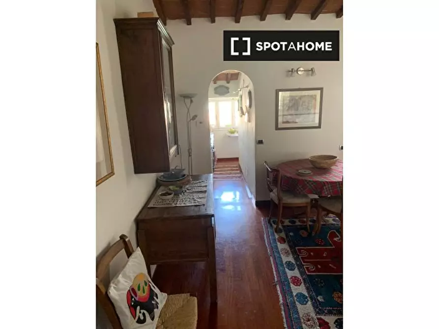 Immagine 6 di Appartamento in affitto  in Via dell'Agnolo a Firenze