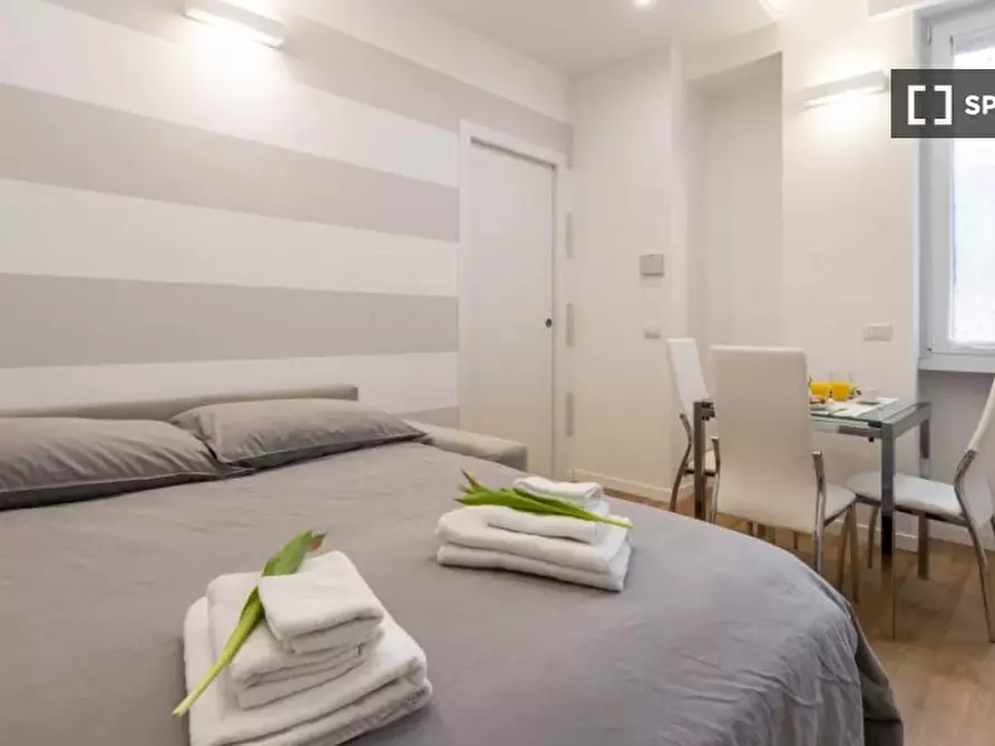 Immagine 9 di Appartamento in affitto  in Via Friuli a Milano